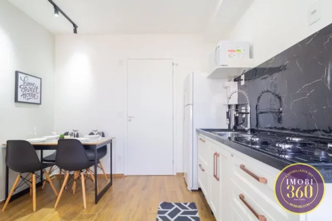 Imagem APARTAMENTO PARA VENDA E LOCAÇÃO METRO PATRIARCA 2 DORMITÓRIOS MOBILIADO