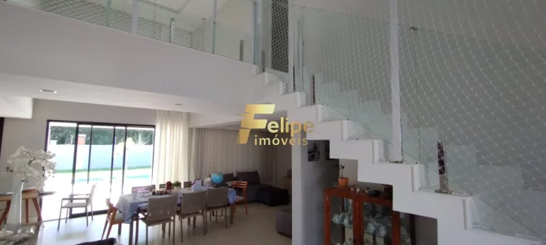 Imagem MARAVILHOSA CASA EM CONDOMÍNIO FECHADO.