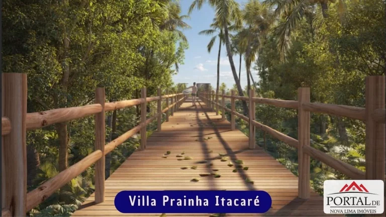 Imagem Lote a vendo no condomínio Villa Prainha e Itacaré Bahia. Venha morar no Villa Prainha em Itacaré. Lotes de 1.000 a 4.000 m² - pertinho da Praia