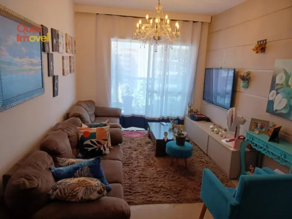 Imagem Apartamento de 2 quartos com suíte no Edifício Ermelinda Chaves, Nova Aliança, Ribeirão Preto-SP Quer Imóvel Negócios Imobiliários