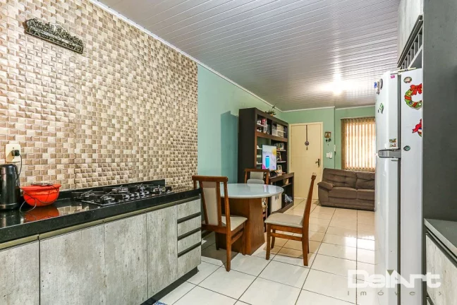 Imagem Casa térrea em condomínio - 02 quartos - R$ 280.000,00 - Jardim América / Mafra