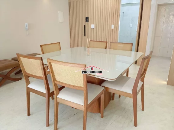 Imagem Apartamento à venda, 74 m² por R$ 725.000,00 - Canto do Forte - Praia Grande/SP
