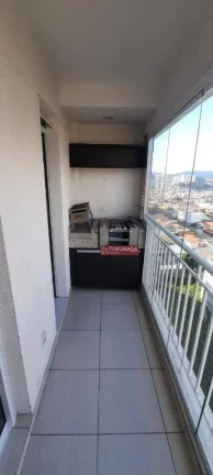 Imagem Apartamento com 2 dormitórios à venda, 52 m² por R$ 400.000,00 - Jardim Flor da Montanha - Guarulhos/SP