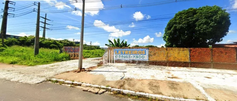 Imagem Terreno - venda por R$ 2.500.000,00 ou aluguel por R$ 6.000,00/mês - Lorival Parente - Teresina/PI