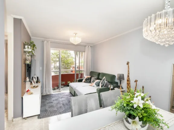 Imagem Apartamento para venda em Parada Inglesa com 2 quartos , 66m2
