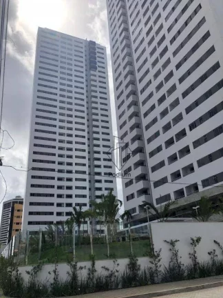 Imagem Apartamento com varanda / sacada gourmet próximo a postos de gasolina, restaurantes e supermercado no bairro Pedro Gondim - AP2237