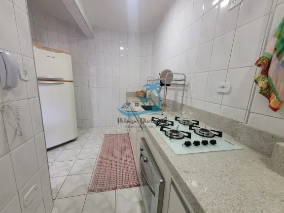 Imagem Excelente apartamento à venda no Itaguá em Ubatuba