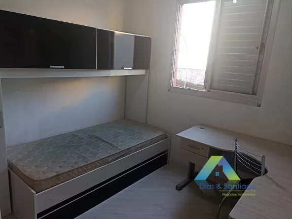 Imagem Apartamento com 2 dormitórios à venda, 50 m² por R$ 268.000,00 - Morumbi (Zona Sul) - São Paulo/SP