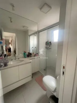 Imagem Apartamento com 3 dormitórios para alugar, 98 m² por R$ 11.970/mês - Pinheiros - São Paulo/SP