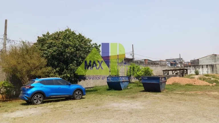 Imagem TERRENO PLANO C/ GALPÃO PRONTO PARA INDUSTRIA/20 VAGAS/ENERGIA TRIFÁSICA/REFEITÓRIO/ESCRITÓRIO/SALA DE REUNIÃO