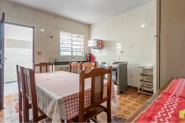 Imagem CASA RESIDENCIAL em Diadema - SP, Canhema