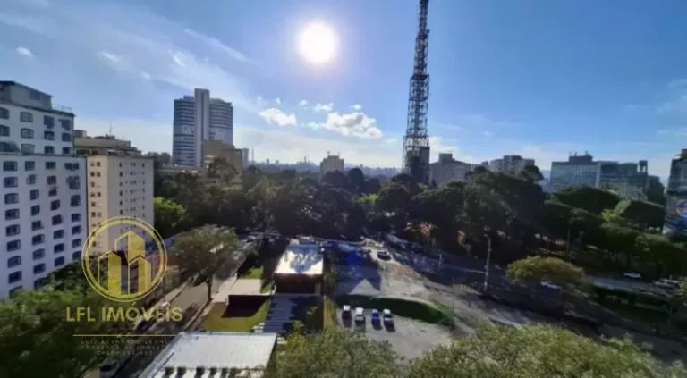 Imagem Apartamento 100m² úteis em Cerqueira César, São Paulo