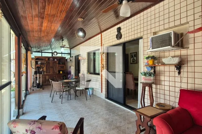 Imagem Apartamento à Venda - Recreio, 3 Quartos, 228 m2