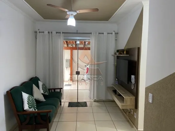 Imagem Casa Condomínio - Ribeirão Preto - Geraldo Correia de Carvalho