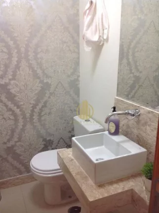 Imagem Apartamento Promenade 3 Suítes 3 Vagas Paralelas à Venda Aceita Permuta por Terreno Zona Sul Ribeirão Preto