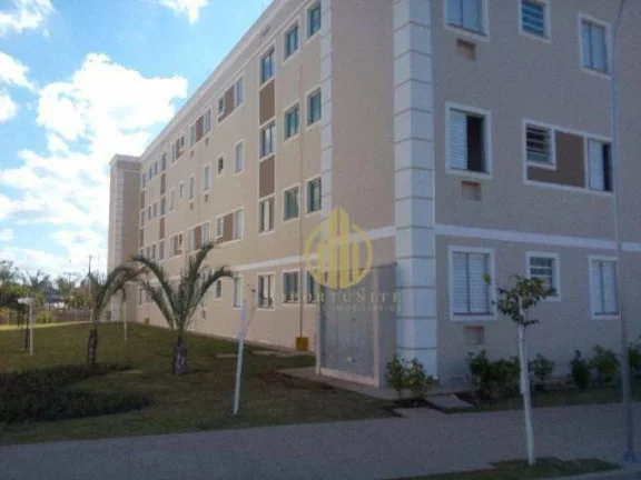 Imagem Apartamento com 2 Dormitórios - Condomínio Parque Romanetto - Jardim Manoel Pena - Ribeirão Preto