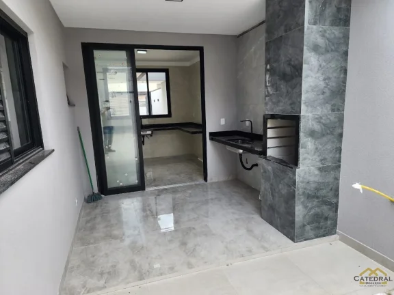 Imagem Casa Térrea a Venda 03 quartos (1 suíte) - Jardim Marambaia II - Jundiaí - São Paulo