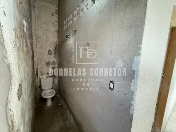 Imagem TERRENO 6X20 COM DUAS CASAS - SOMENTE À VISTA!
