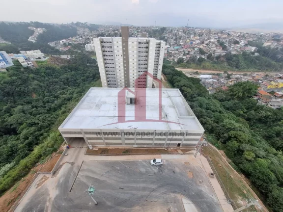 Imagem Apartamento à venda em Franco da Rocha-SP, na Vila Bela: 2 quartos, 1 sala, 1 banheiro, 1 vaga de garagem!