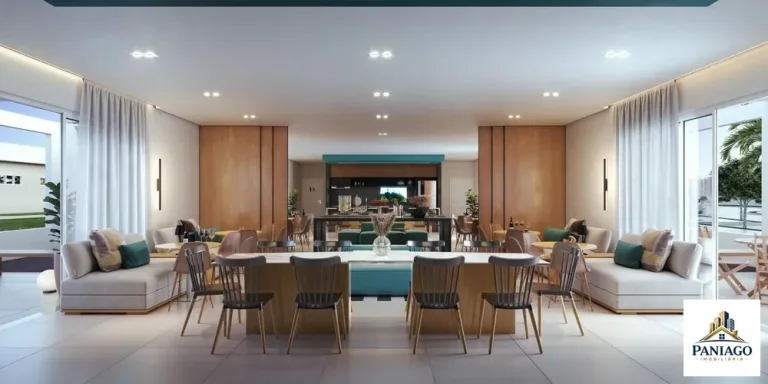 Imagem Casa para Locação no Condomínio Origem do Sol em Várzea Grande