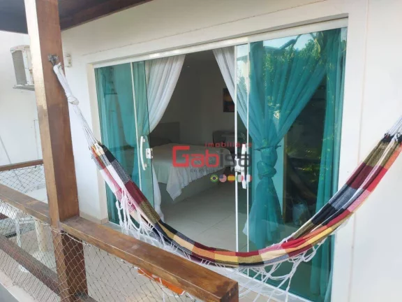Imagem Casa com 2 quartos à venda, 100 m² por R$ 750.000 - Tucuns - Armação dos Búzios/RJ
