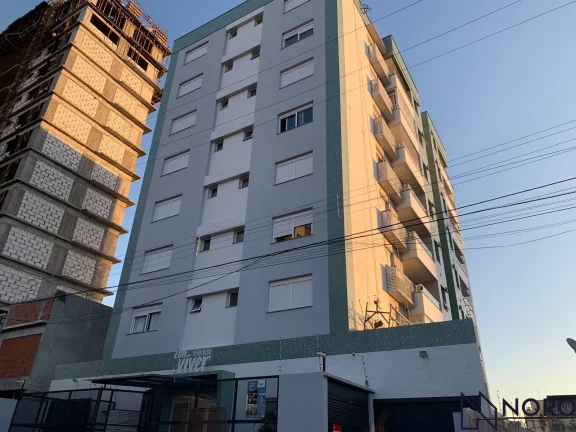 Residencial Conviver Apartamento 2 dormitórios com 1 suíte