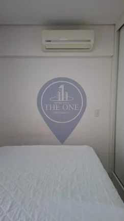 Imagem Studio para Venda ou Locação na Consolação, SP: 1 Quarto, 1 Banheiro, 1 Vaga, 30m² - Imperdível!