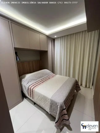 Imagem APARTAMENTO DE 3 QUARTOS, UMA SUÍTE EM CONDOMÍNIO condomínio NO CIDADE JARDIM COM INFRA E DUAS VAGAS 