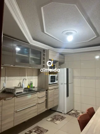 Imagem Apartamento para locação no Bairro Nossa Senhora de Lourdes mobiliado
