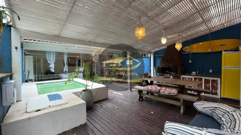 Imagem Casa no sertão de Camburi
