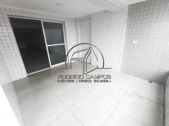 Imagem Maravilhoso Apartamento 3 Quartos na Aviação - Praia Grande SP