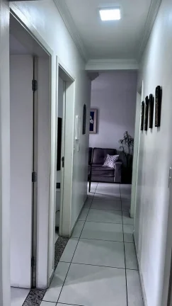Imagem Apartamento 3 dormitórios com suíte e sacada gourmet no Condomínio Alpha Club