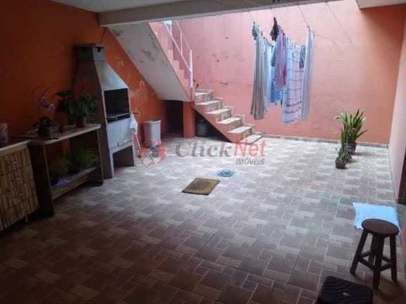 Imagem Assobradada para Venda no bairro Baeta Neves em São Bernardo
