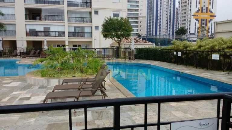 Imagem Apartamento - Resort Aquarius