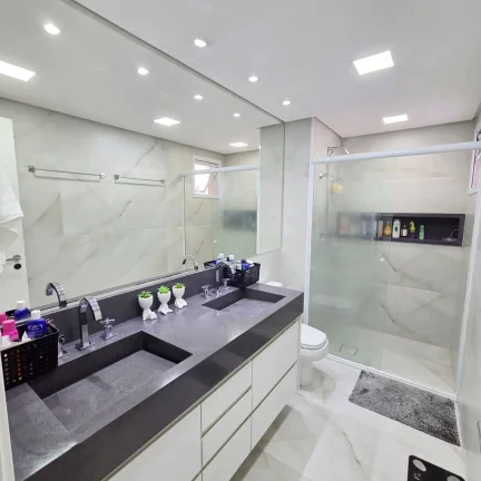 Imagem Apartamento Mooca - 180M², 3 Dorms, 3 Suítes, 1 Lavabo, 3 Vagas, Lazer.