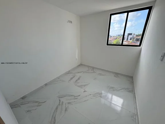 Imagem San Residence, apartamento venda, Geisel em João Pessoa/PB.