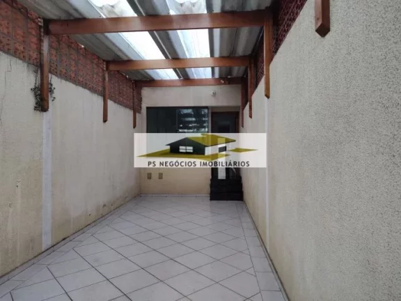 Imagem Sobrado para venda na Vila Alpina