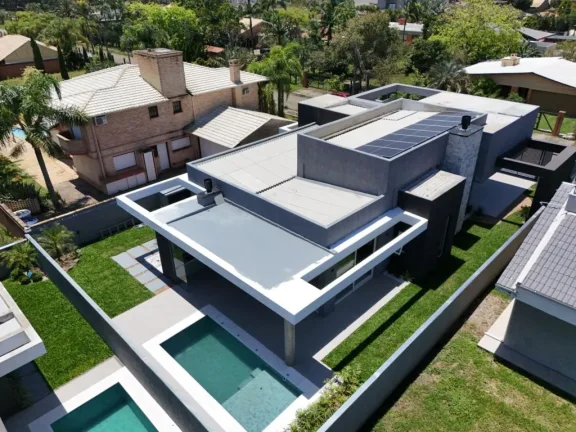 Imagem Casa 3 Dormitórios - Bairro Atlantida