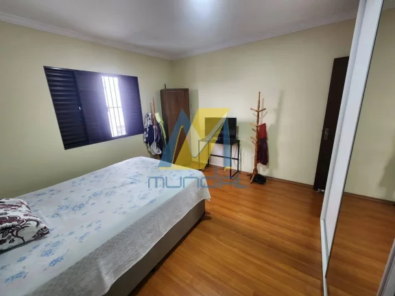 Imagem O sobrado que une conforto, espaço e localização estratégica em Santo André