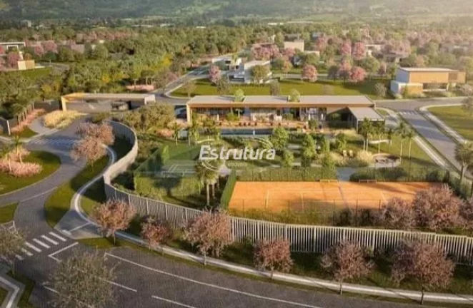 Imagem Terreno em condomínio de luxo