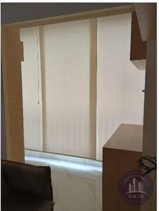 Imagem Apartamento com 2 quartos aluguel , 52m² por R$ 6.000,00 - Alphaville/SP