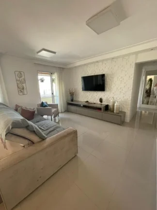 Imagem Apartamento para Venda em Santo André, Centro, 3 dormitórios, 3 suítes, 1 banheiro, 3 vagas