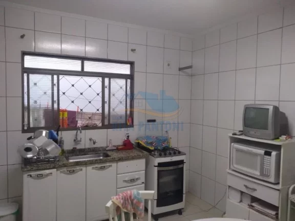 Imagem Casa - Ribeirão Preto - Jardim Jandaia - Região Norte