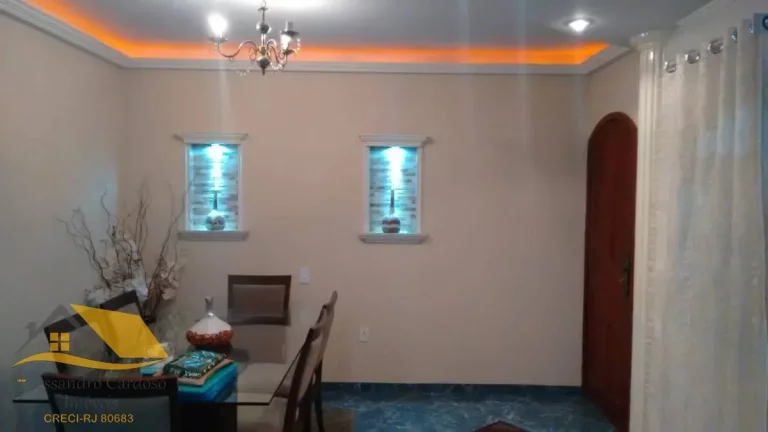 Imagem VENDO CASA TÉRREA COM GARAGEM NA CHÁCARA DO PARAÍSO