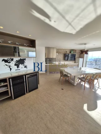 Imagem Apartamento Família Mooca Andar Alto,3 suítes, sacada gourmet