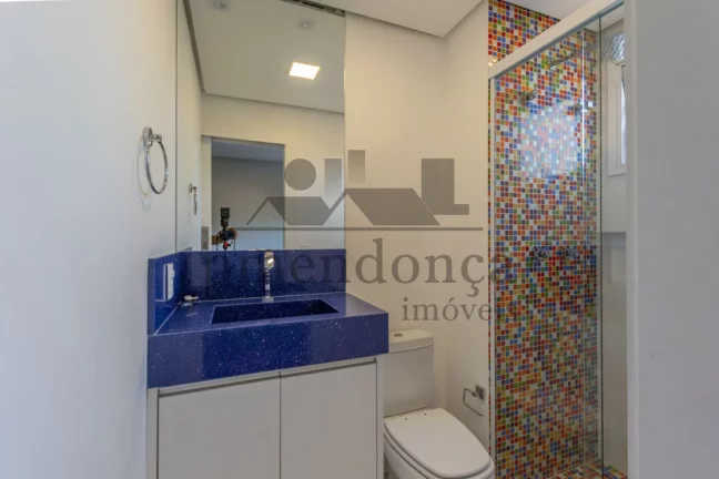 Imagem Vila Romana, apartamento 4 dormts, 3 suites, 2 vagas, lazer completo, varanda gourmet
