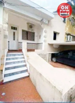 Imagem Casa à venda - Vila Belmiro - Santos/SP
