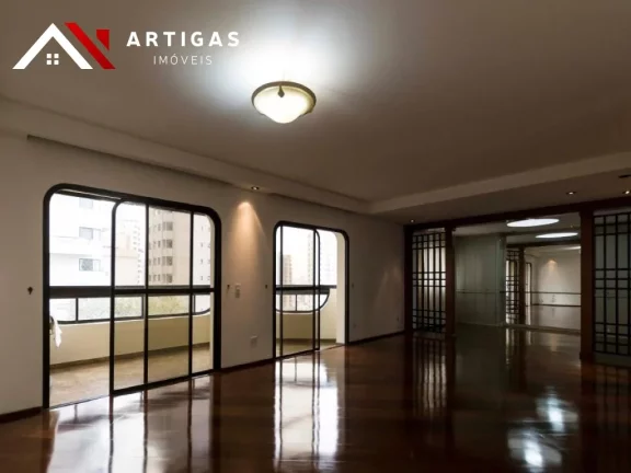Imagem Apartamento á venda na Aclimação- SP 238 m² 1 por andar