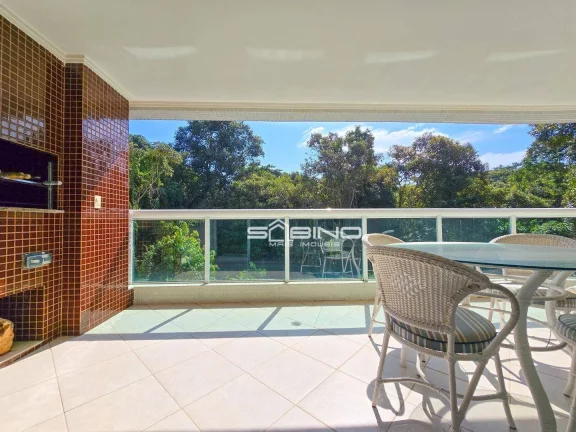 Imagem Apartamento locação Anual com 3 Dormitórios 113m², 2 vagas - Riviera de São Lourenço - Bertioga SP