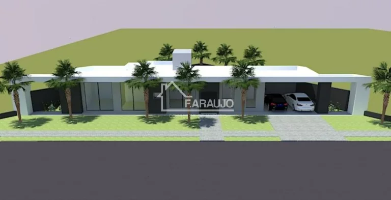 Imagem Casa em Condomínio à venda em Villagio Milano com 168m² 3 suítes, 4 vagas